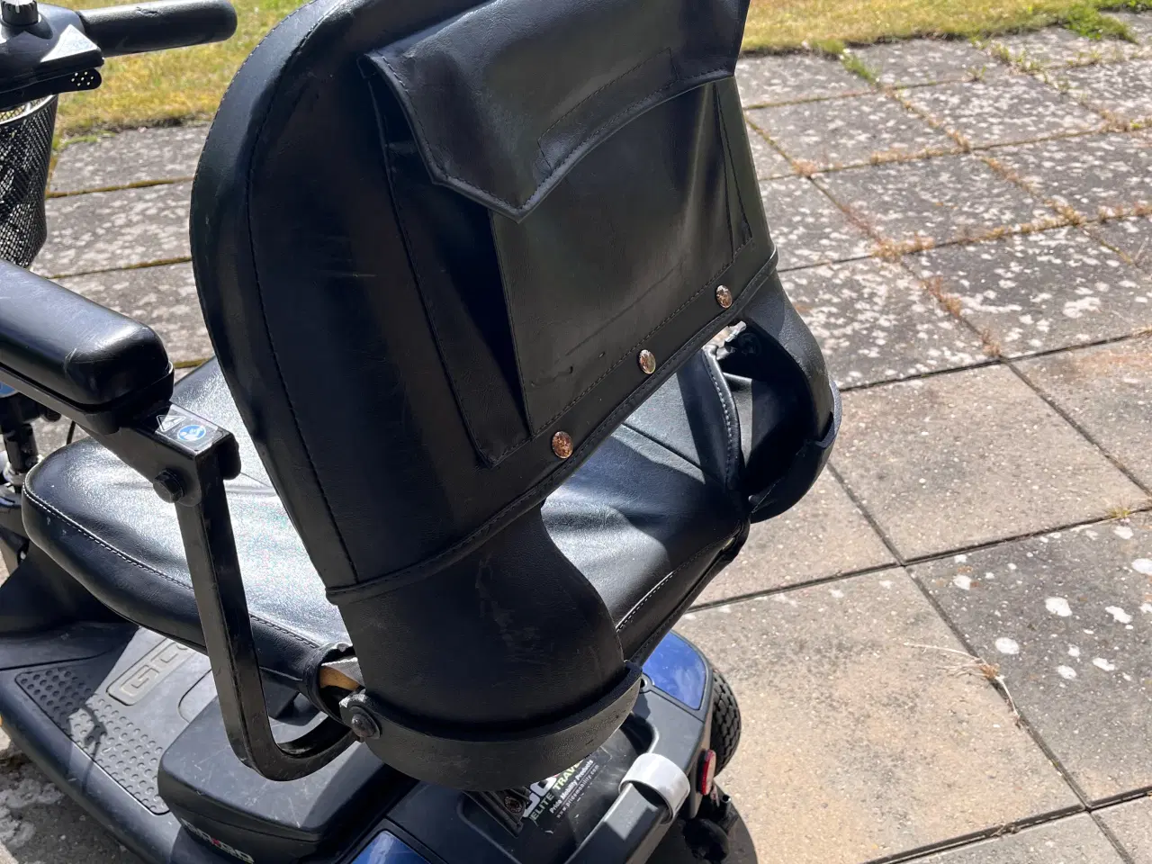 Billede 5 - Go Go elite travel scooter 