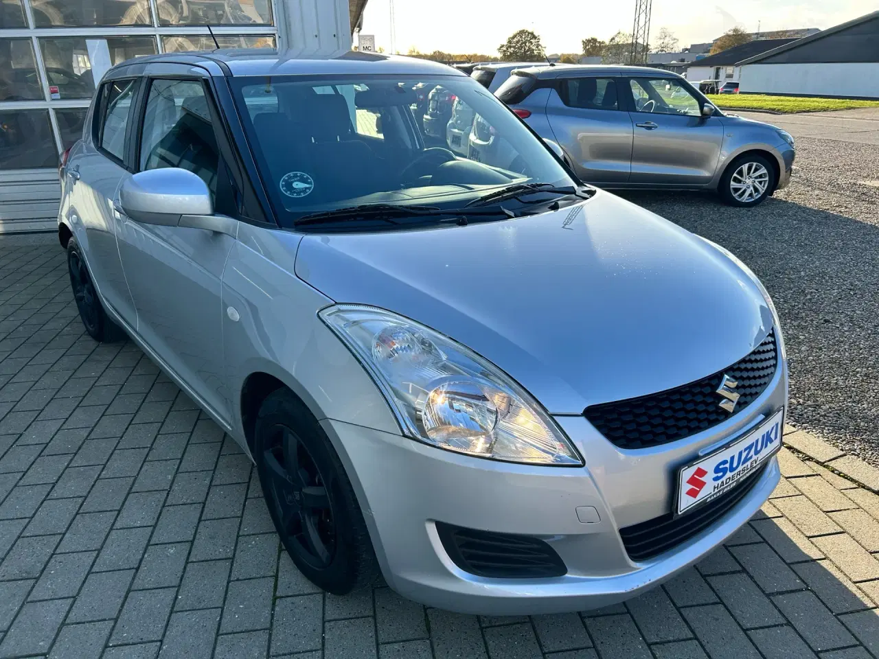 Billede 5 - Suzuki Swift 1,2 16V GL A/C 94HK 5d Aut.