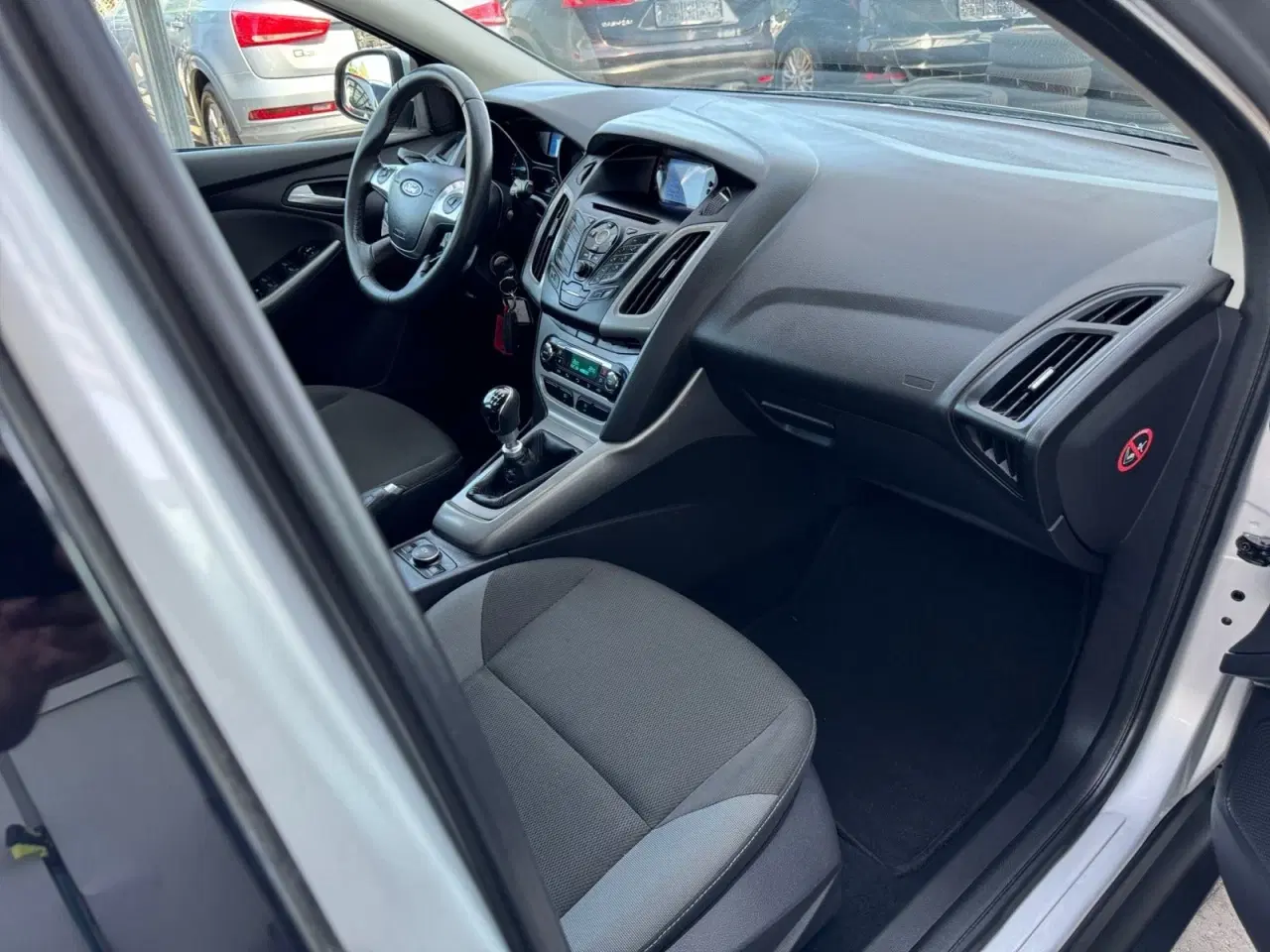 Billede 14 - Ford Focus 1,6 TDCi 115 Trend stc.
