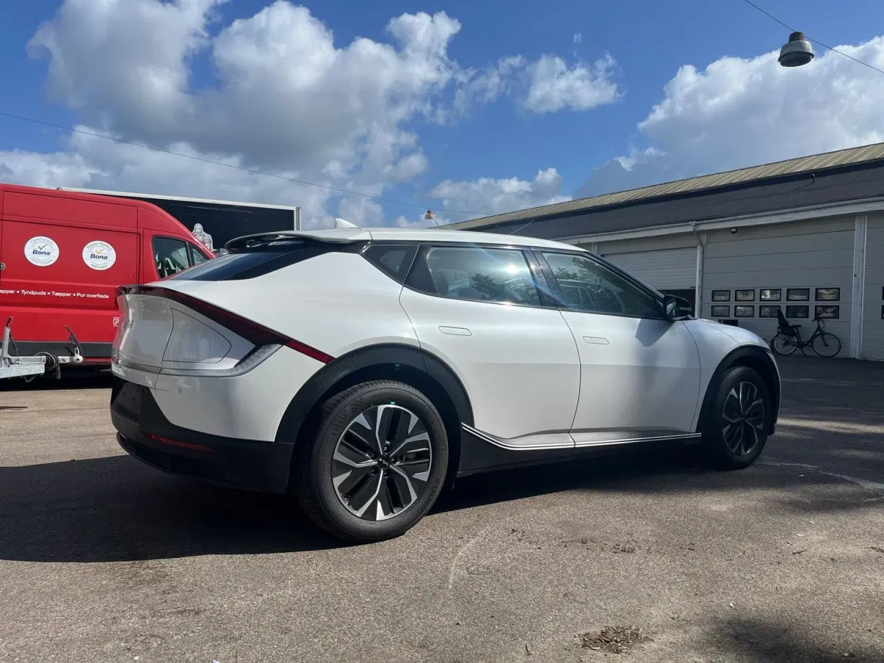 Billede 4 - Kia EV6 84 Long Range Access