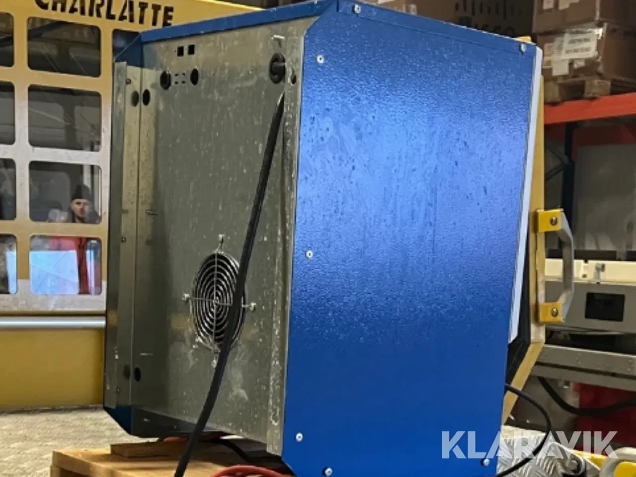 Billede 6 - Batteri GNB 2100 HP