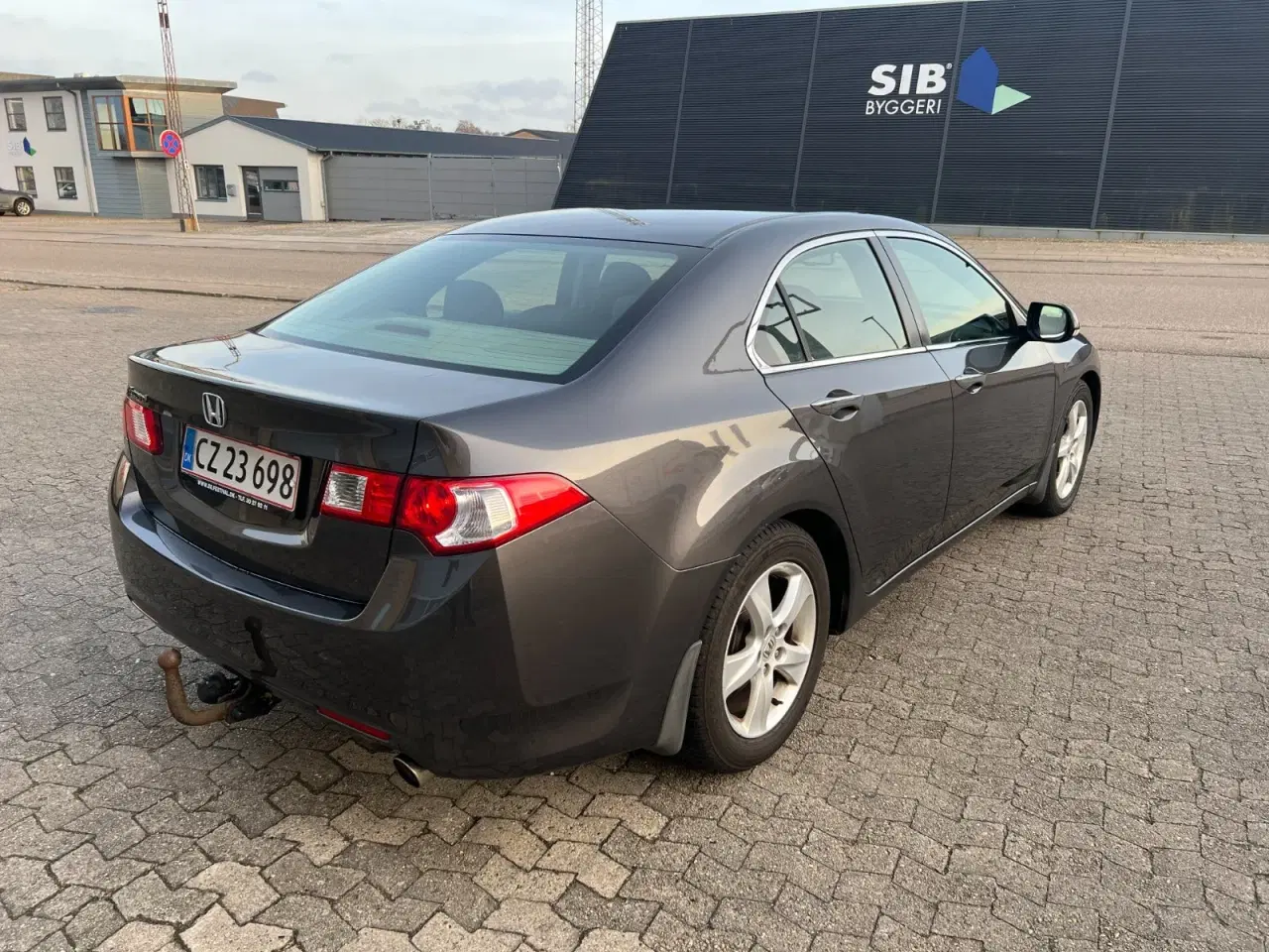 Billede 2 - Honda Accord 2,0 Elegance aut.