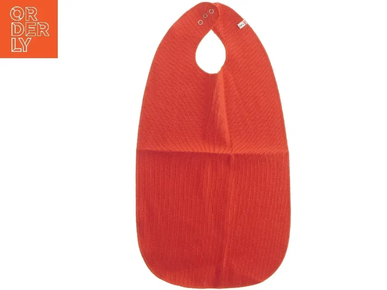 Billede 1 - Orange smæk (str. 56x30 cm)