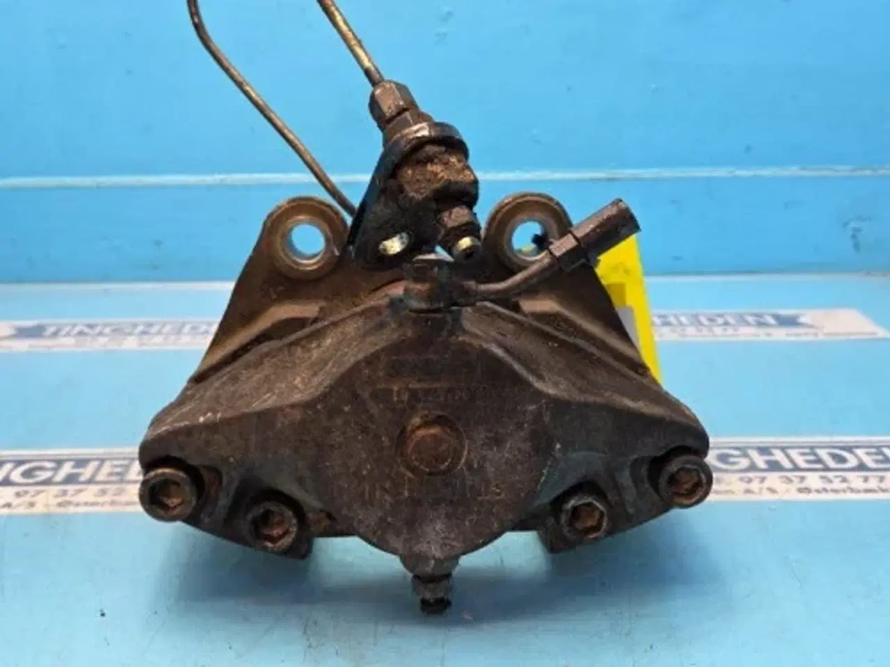 Billede 8 - Case 8010 Bremsekaliber 84989455