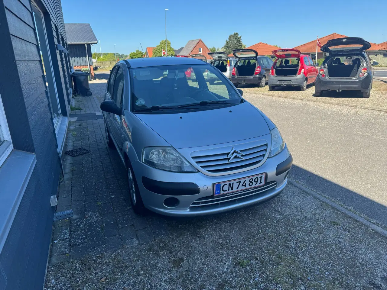 Billede 1 - Citroën c3 