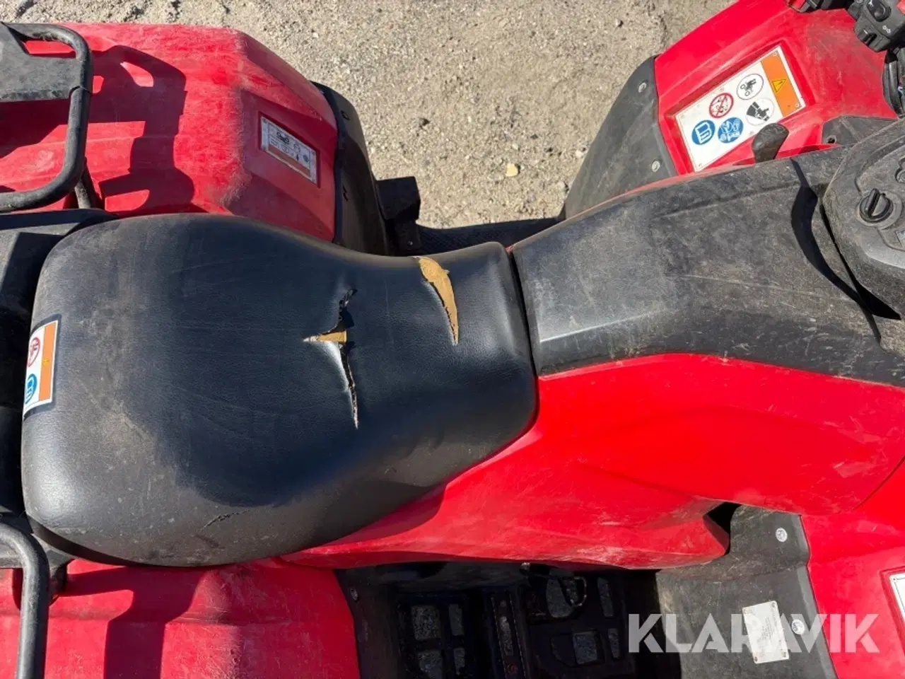 Billede 12 - ATV Honda TRX420 - RM 4x4