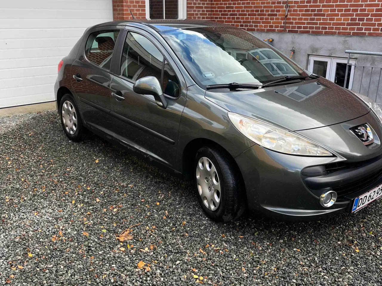 Billede 2 - Peugeot 207 1.6 Benzin