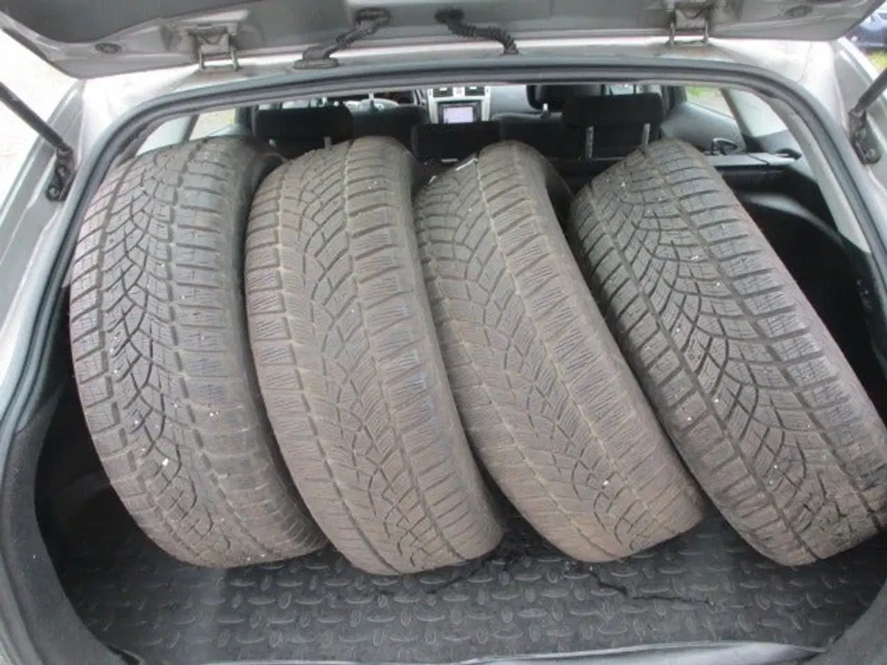Billede 6 - Toyota Avensis 2,0 D-4D stc.