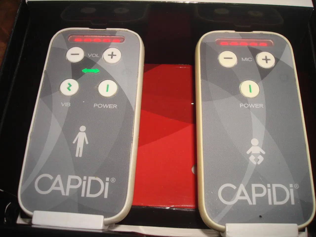 Billede 3 - Babyalarm Capidi