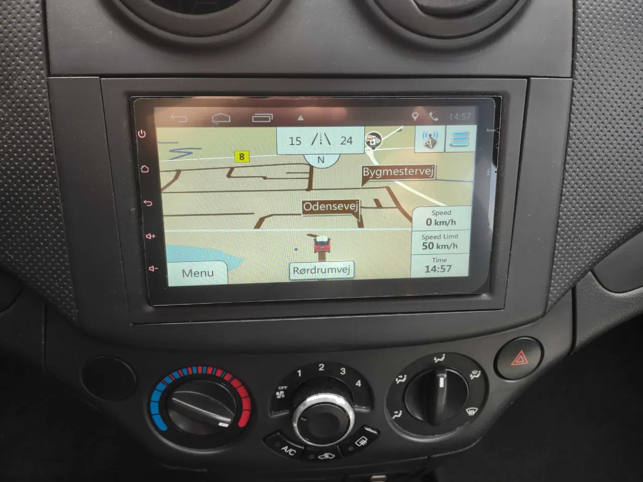 Billede 6 - Chevrolet Aveo 1.2