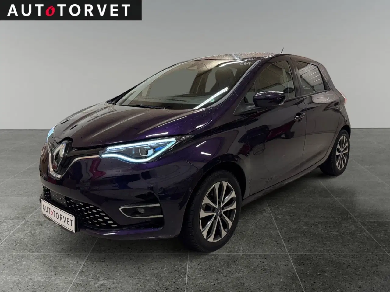 Billede 1 - Renault Zoe 52 Intens