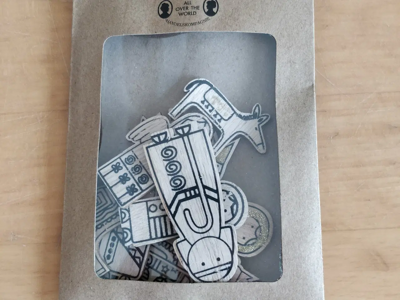 Billede 1 - Krybbespil figurer