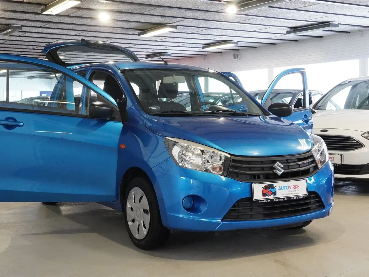 Billede 19 - Suzuki Celerio 1,0 12V Comfort 68HK 5d