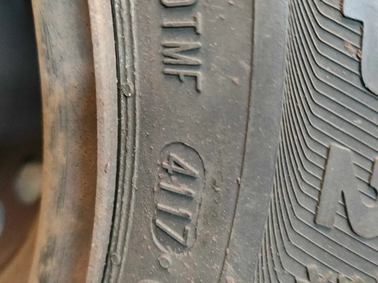 Billede 4 - Vinterdæk Opel Corsa D / Adam