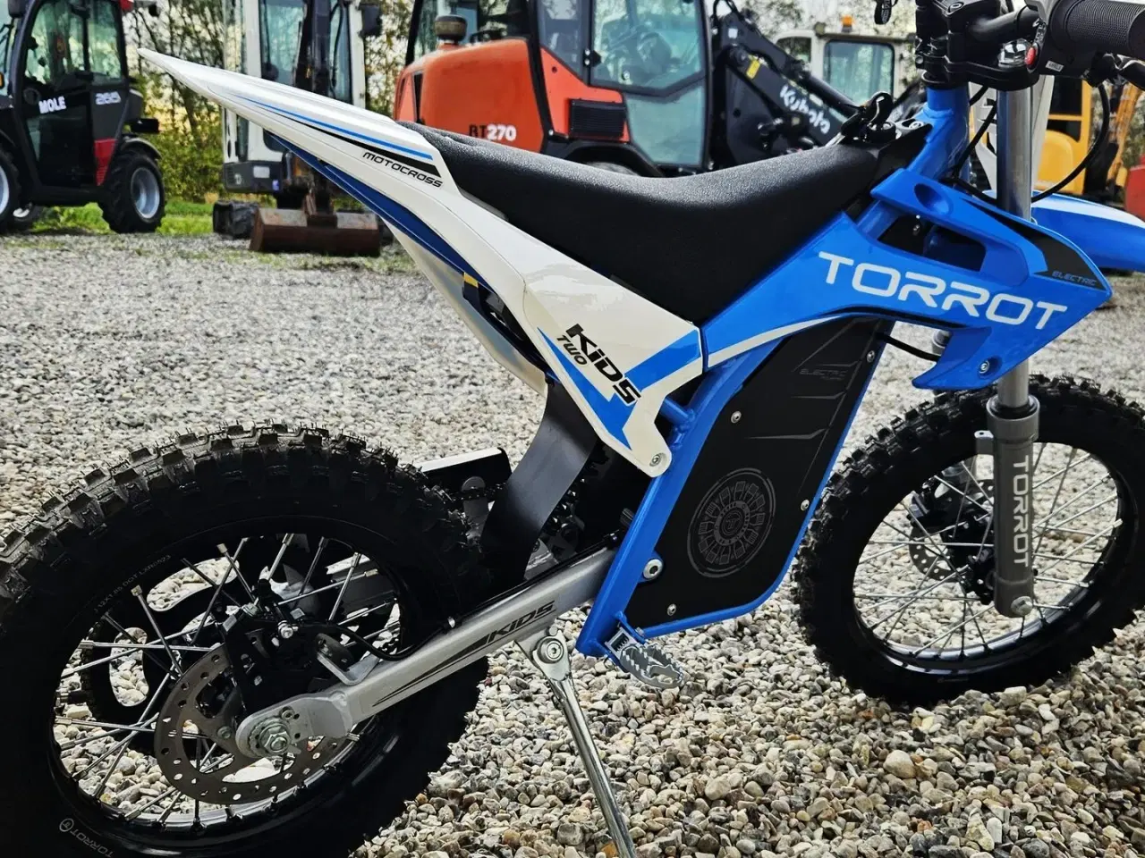 Billede 18 - Torrot MX1 & MX2 / fabriksny el crosser / flere varianter