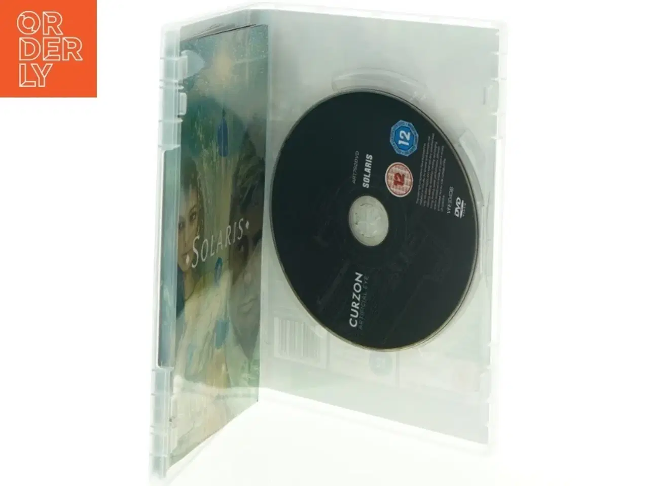 Billede 4 - Solaris DVD med bog