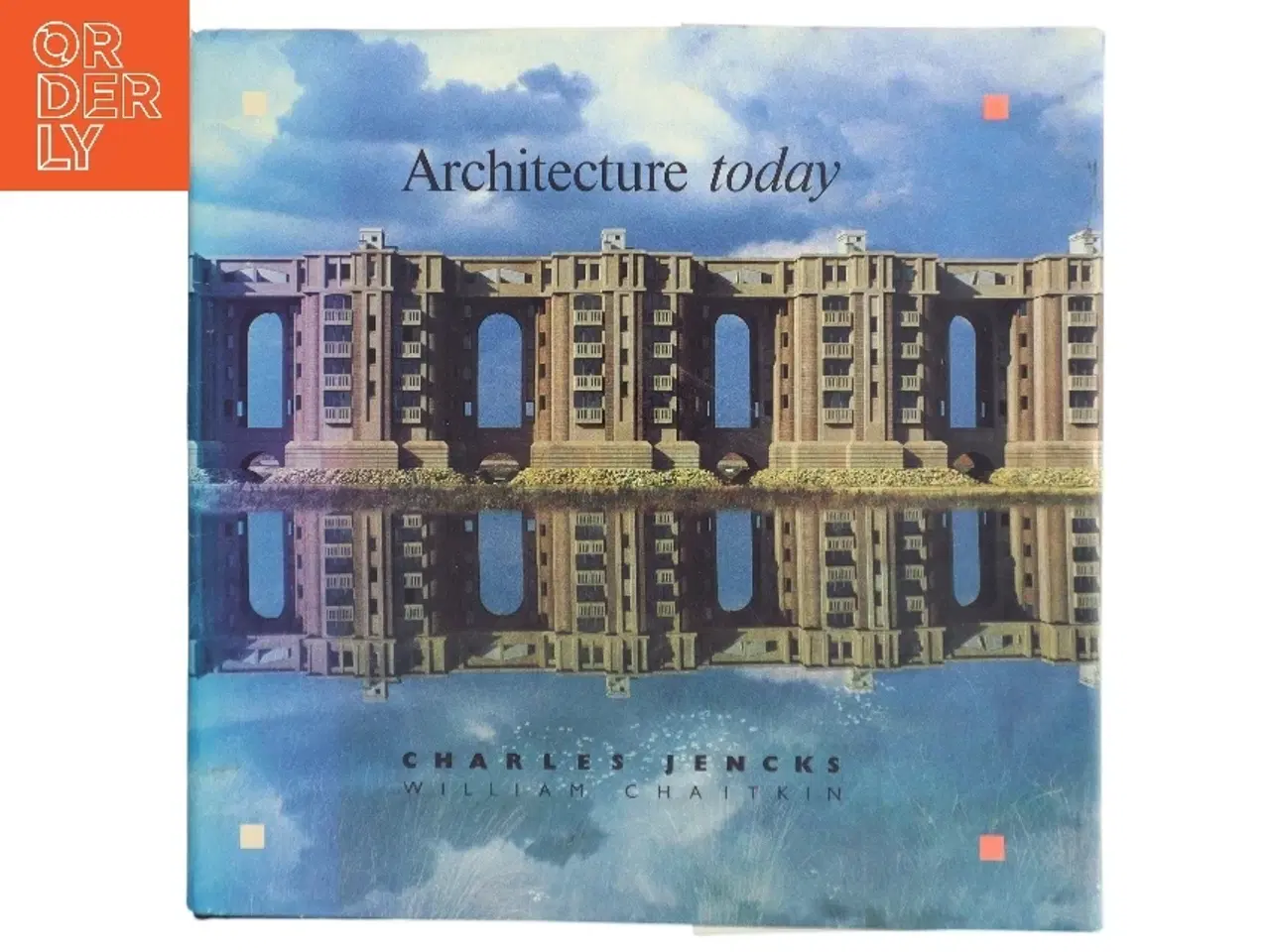 Billede 1 - Architecture today af Charles Jencks (Bog)