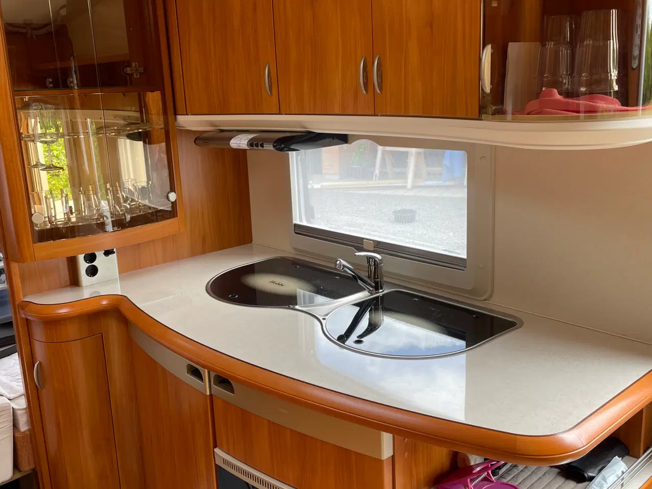 Billede 3 - Brugt Hobby Excenllent 540 UL