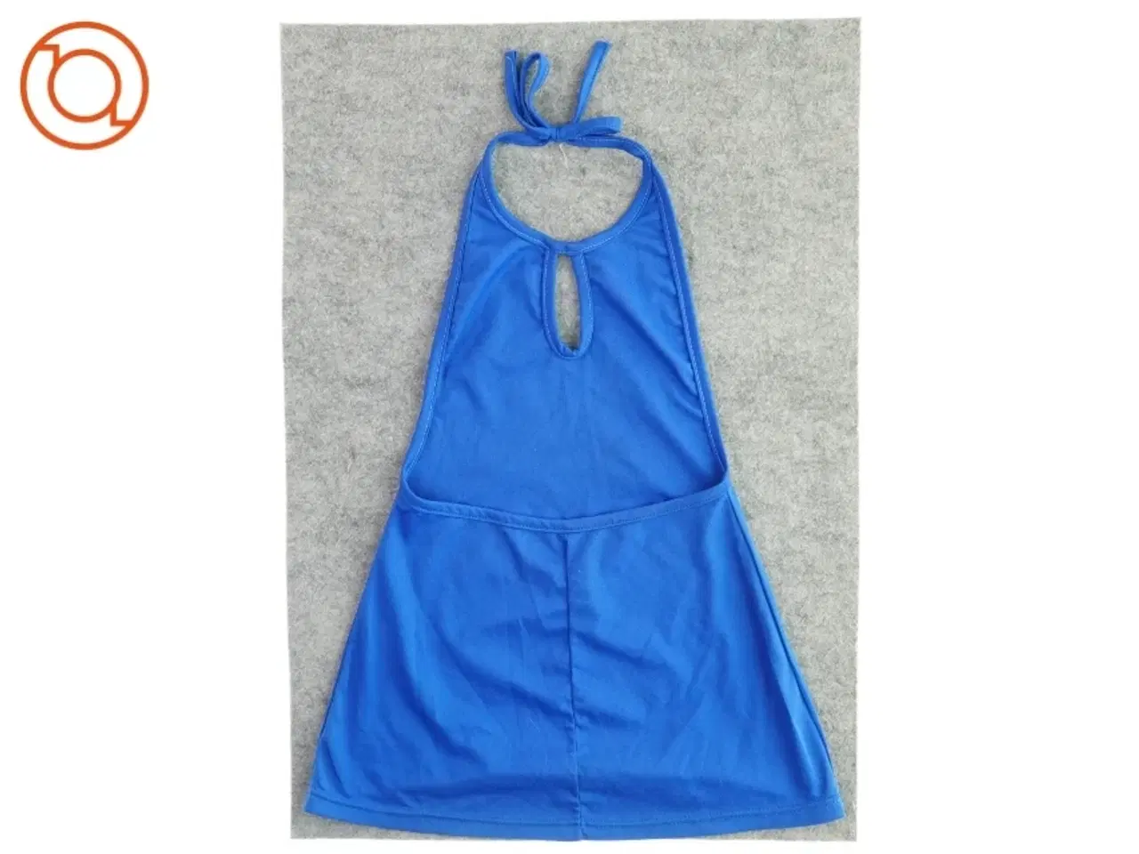 Billede 2 - Frozen strandkjole (str. 110)