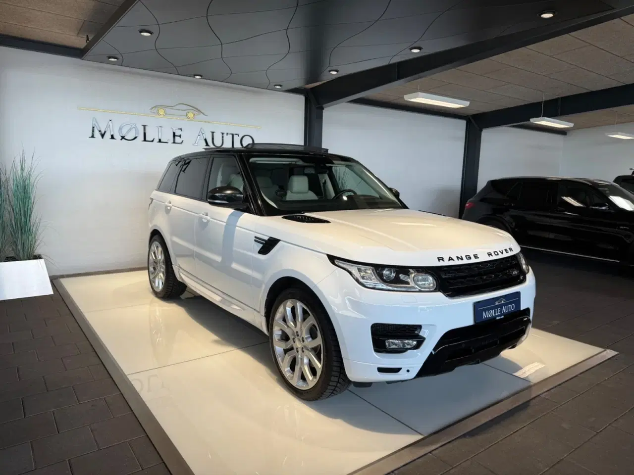Billede 1 - Land Rover Range Rover Sport 3,0 TDV6 SE aut.