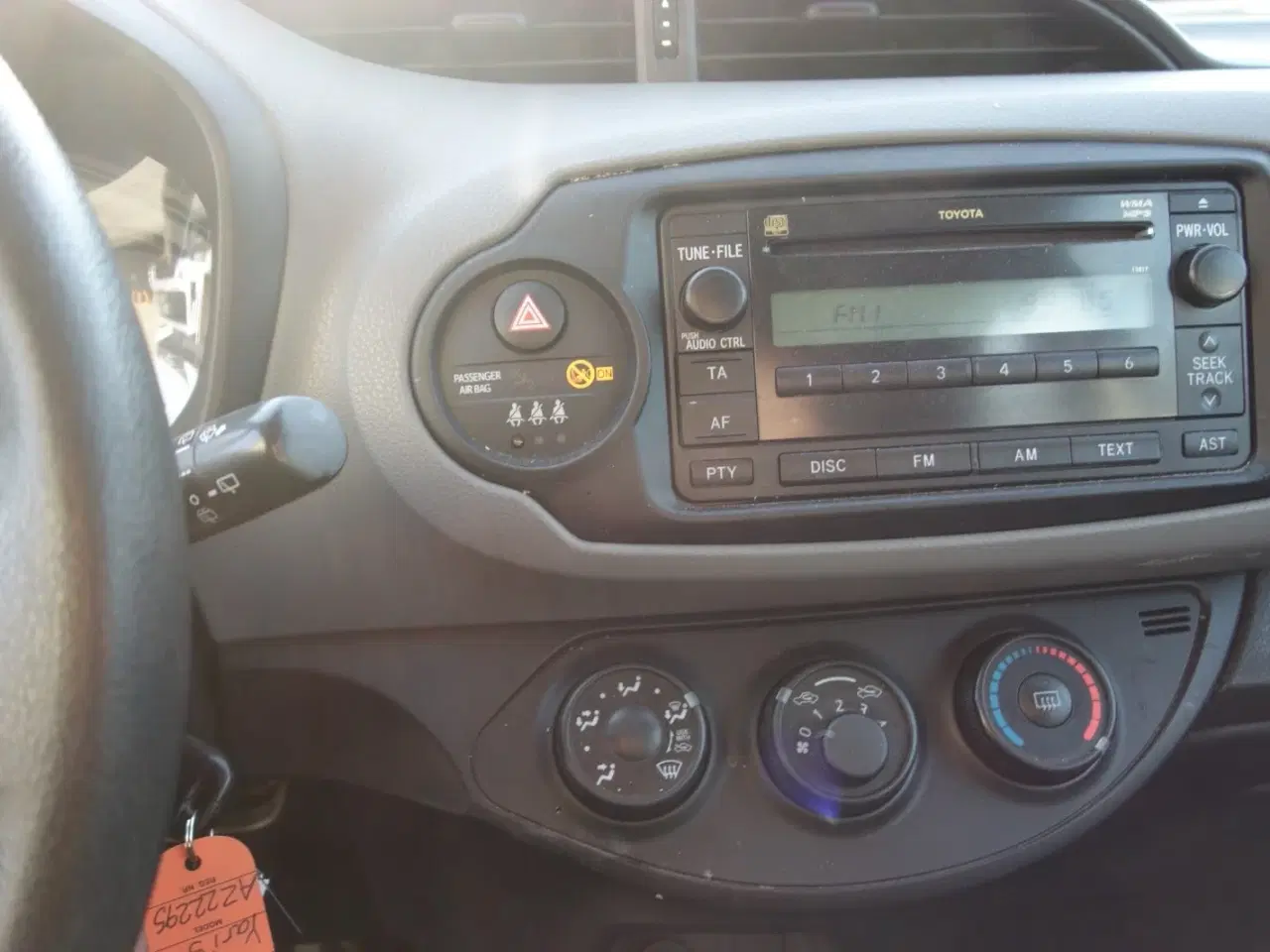 Billede 9 - Toyota Yaris 1,0 VVT-i T2 Van