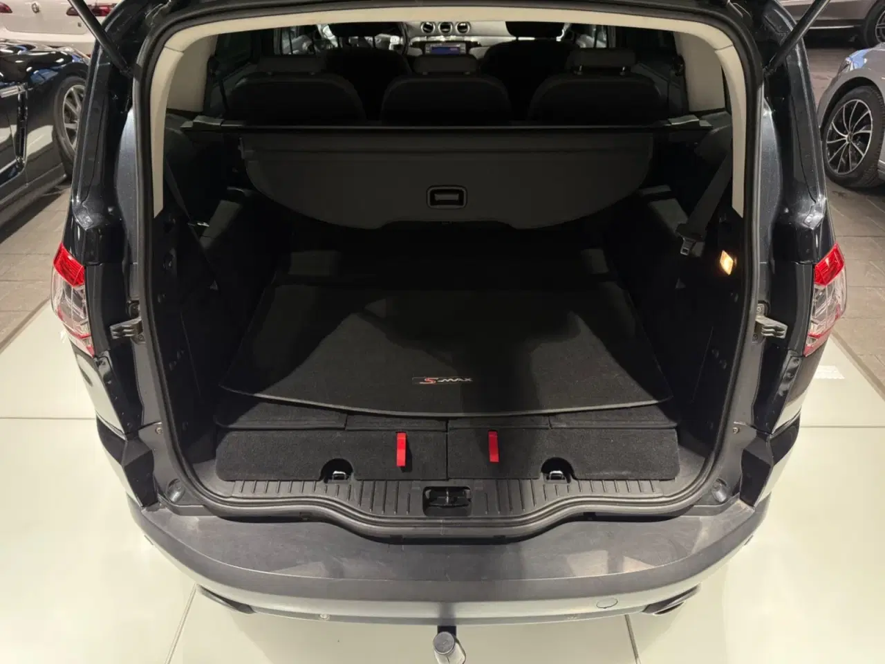 Billede 11 - Ford S-MAX 2,0 SCTi 203 Titanium aut. 7prs