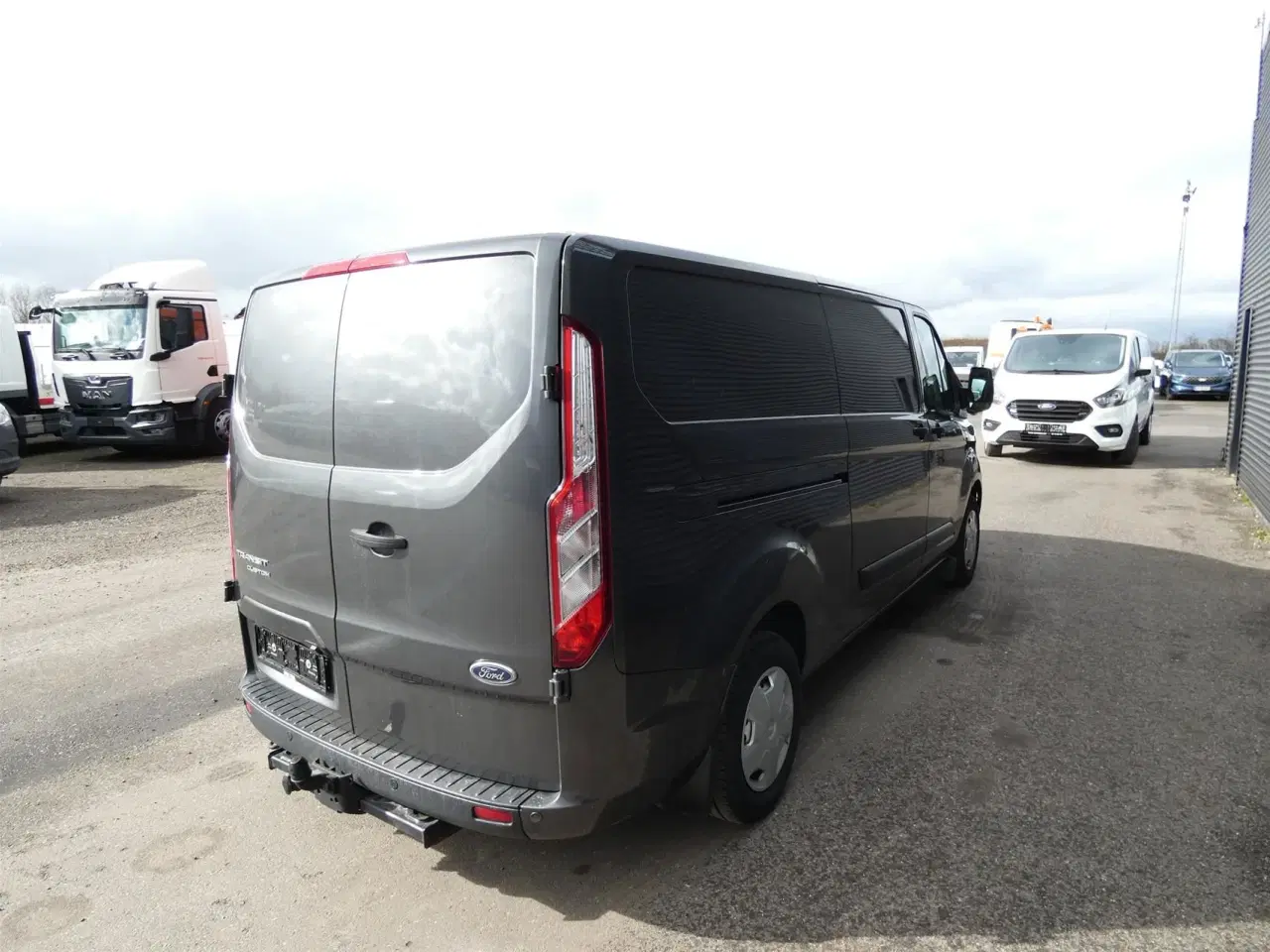 Billede 6 - Ford Transit Custom 300 L2H1 2,0 TDCi Trend 130HK Van 6g