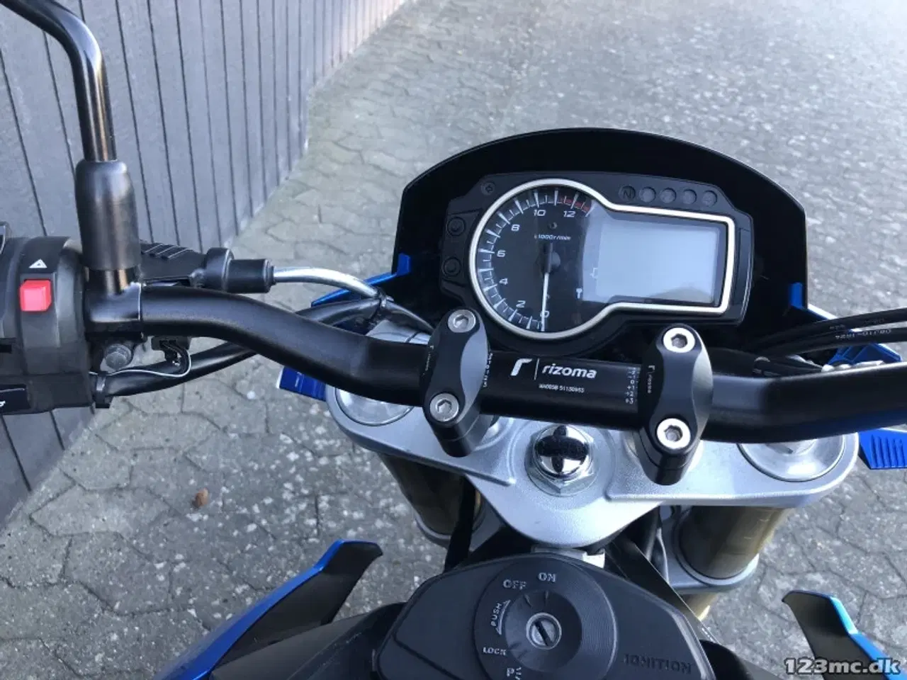 Billede 8 - Suzuki GSR 750