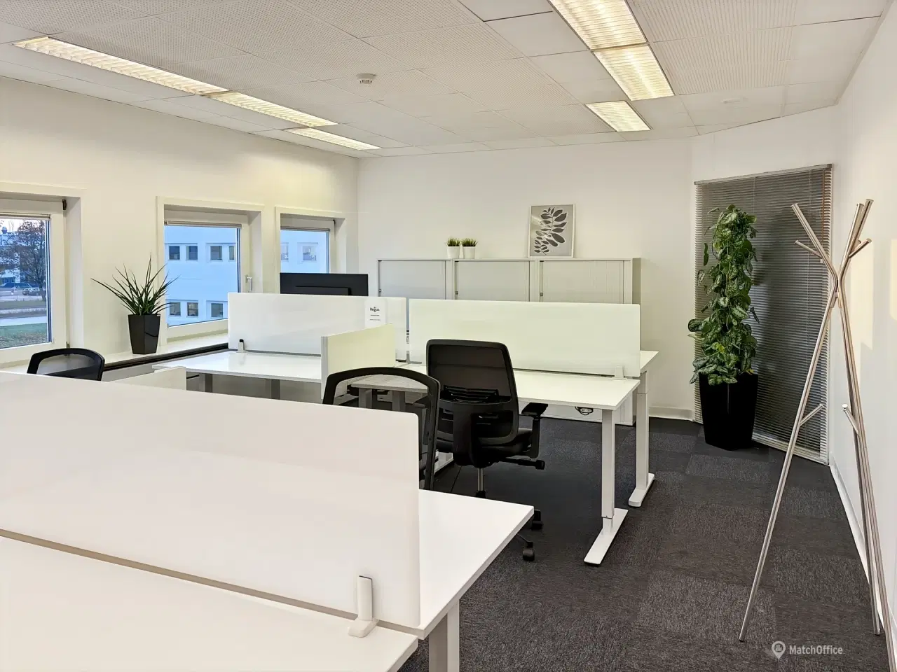 Billede 25 - Kontorudlejning i Ballerup - Fleksible kontorløsninger i Lautrup Park