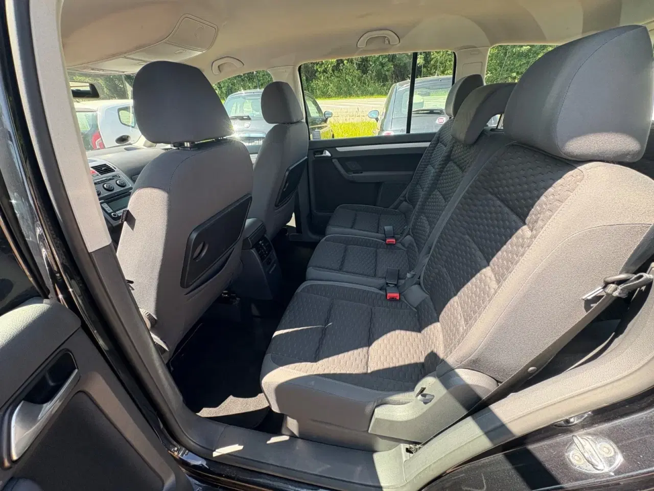 Billede 10 - VW Touran 2,0 TDi 140 Highline 7prs