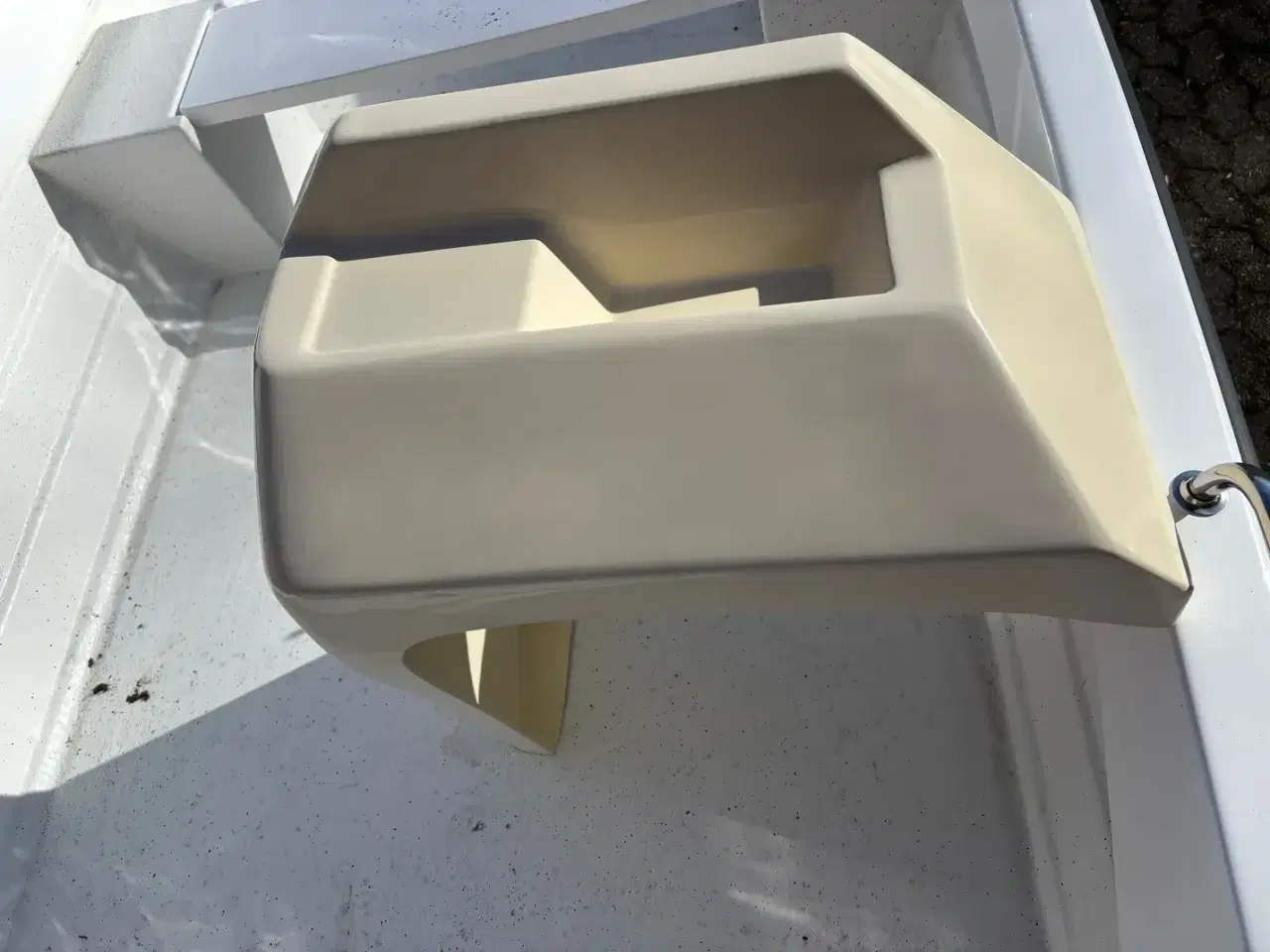 Billede 3 - Styrepult i glasfiber