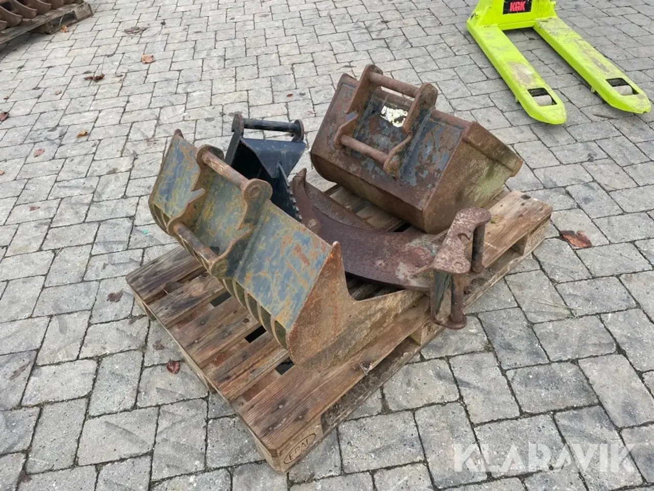 Billede 5 - Risteskovl-skovl-Rodsav