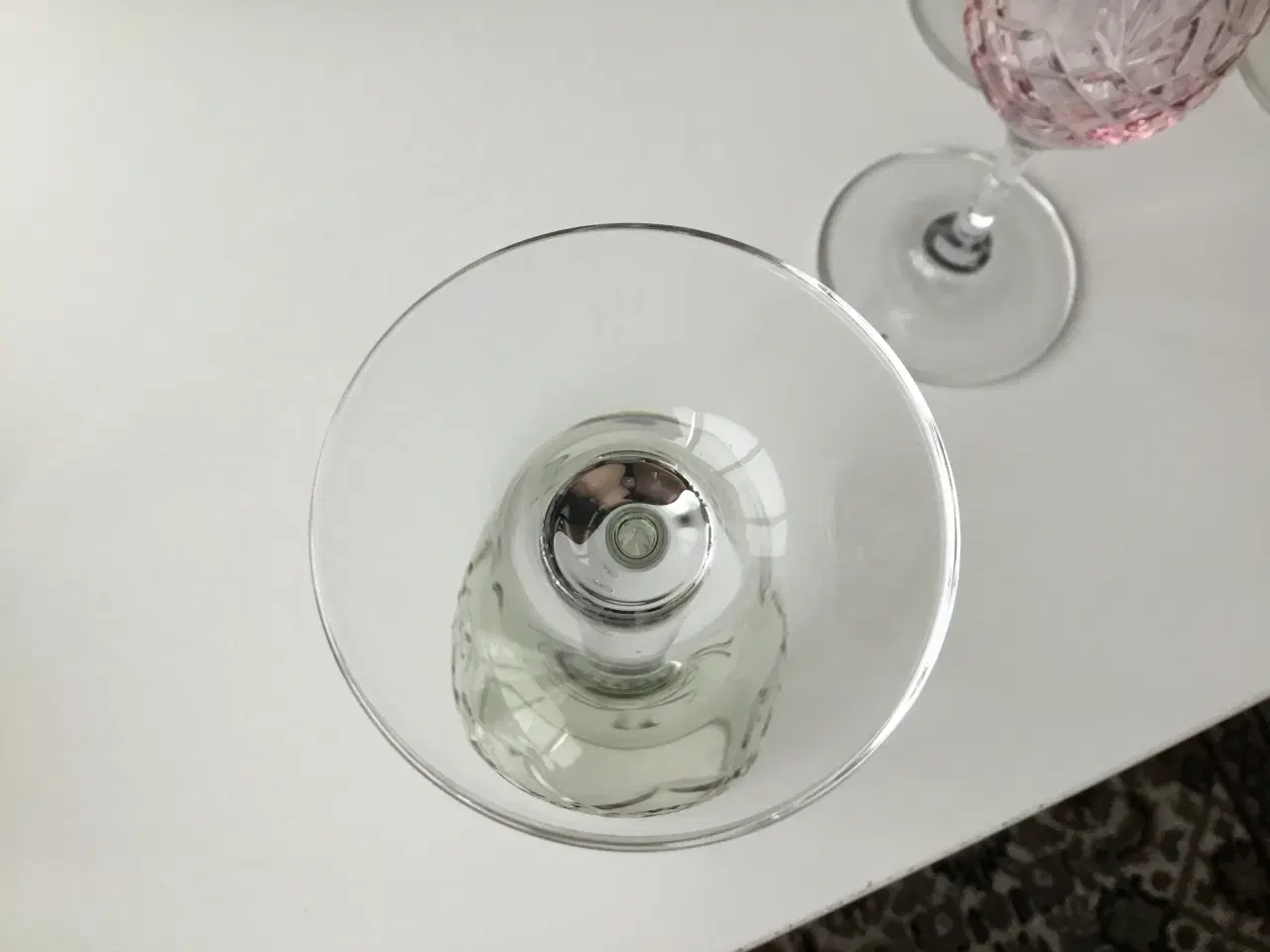 Billede 5 - 4 flotte glas Frederik Bagger , Crispy Monsieur