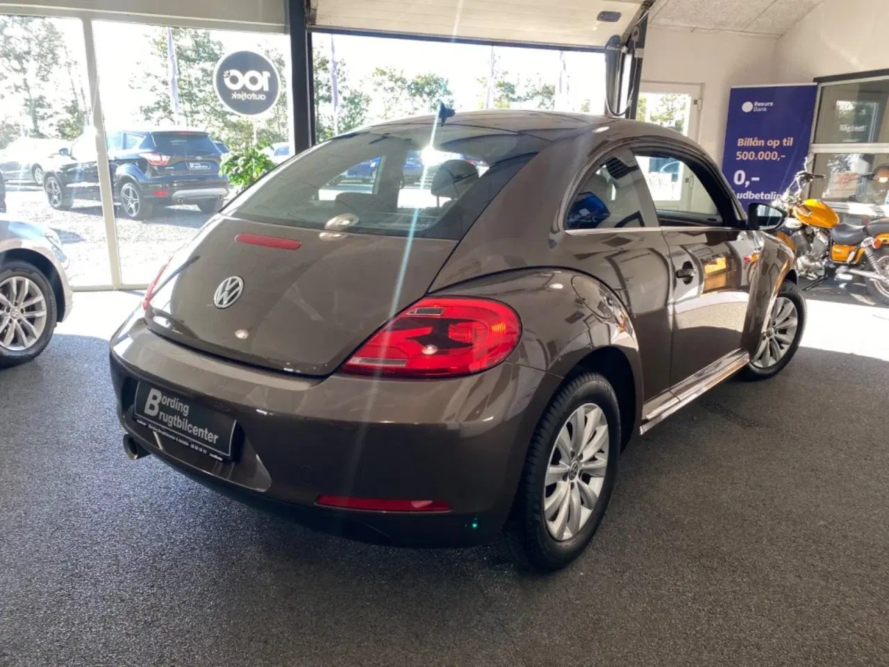 Billede 5 - VW The Beetle 1,2 TSi 105 Design