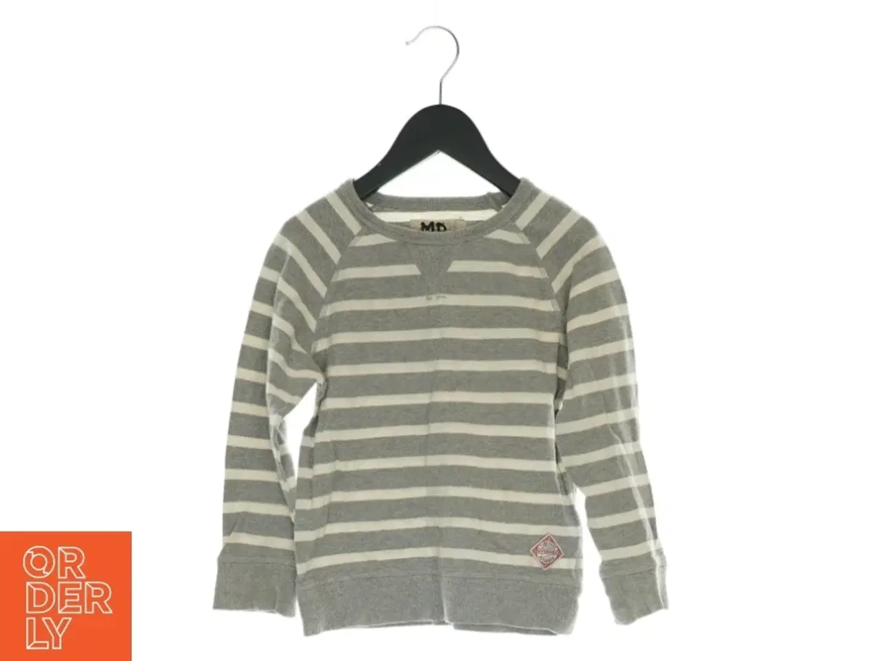 Billede 1 - Striktrøje fra H&M (Str. 110/116)