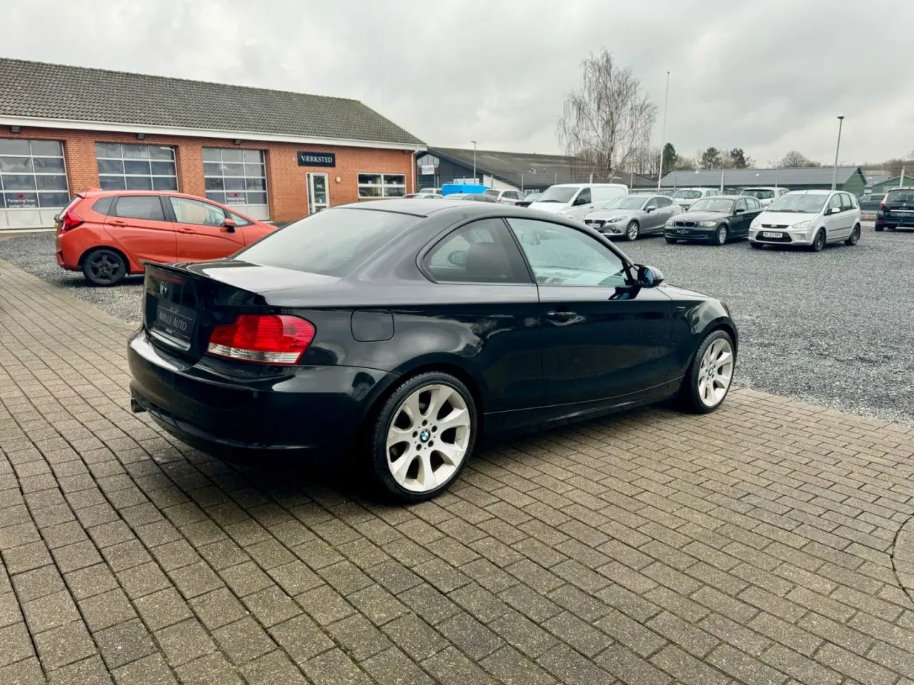 Billede 3 - BMW 120d 2,0 Coupé