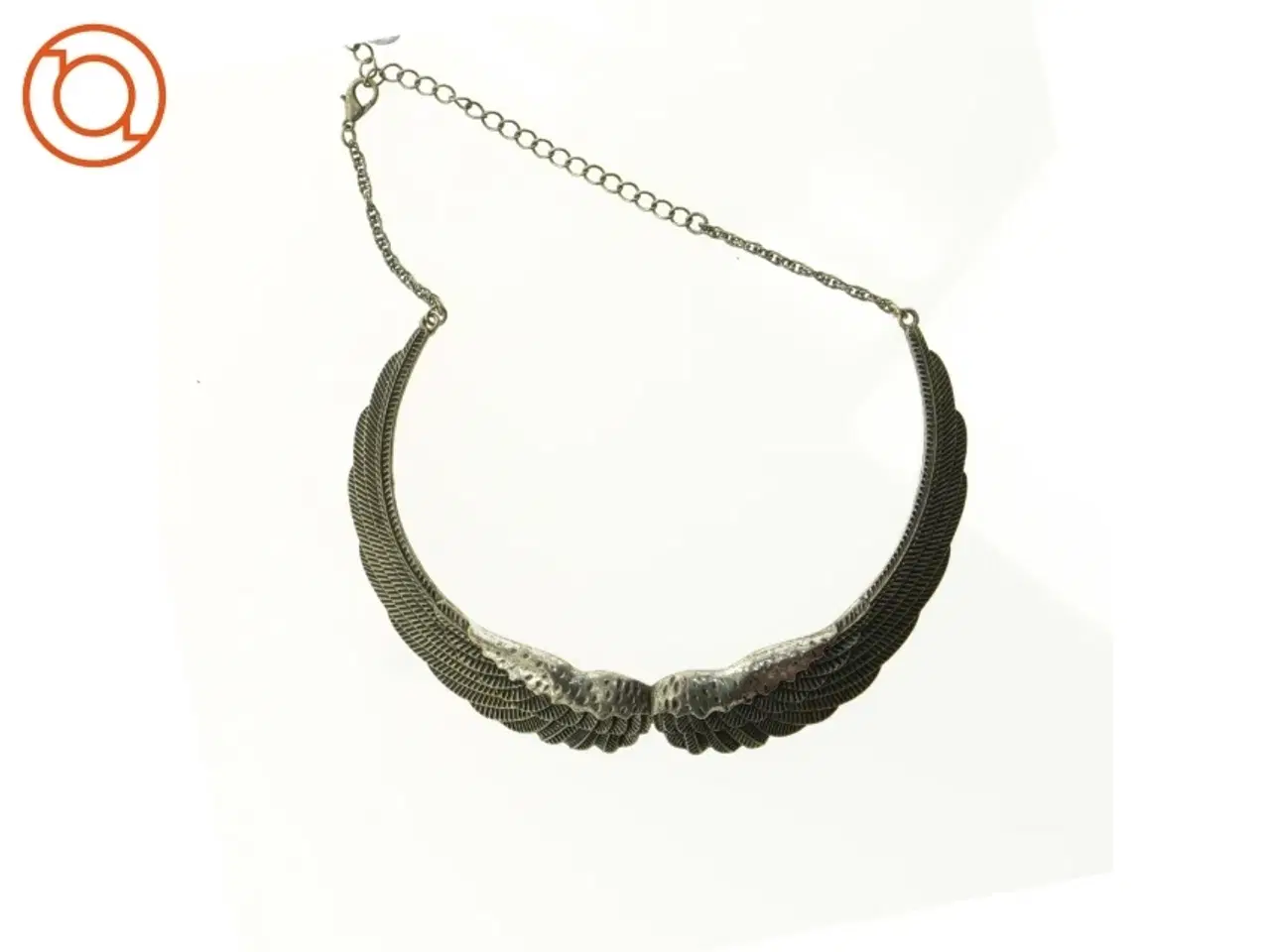 Billede 1 - Halskæde med vinger fra Zara (str. 33 cm)