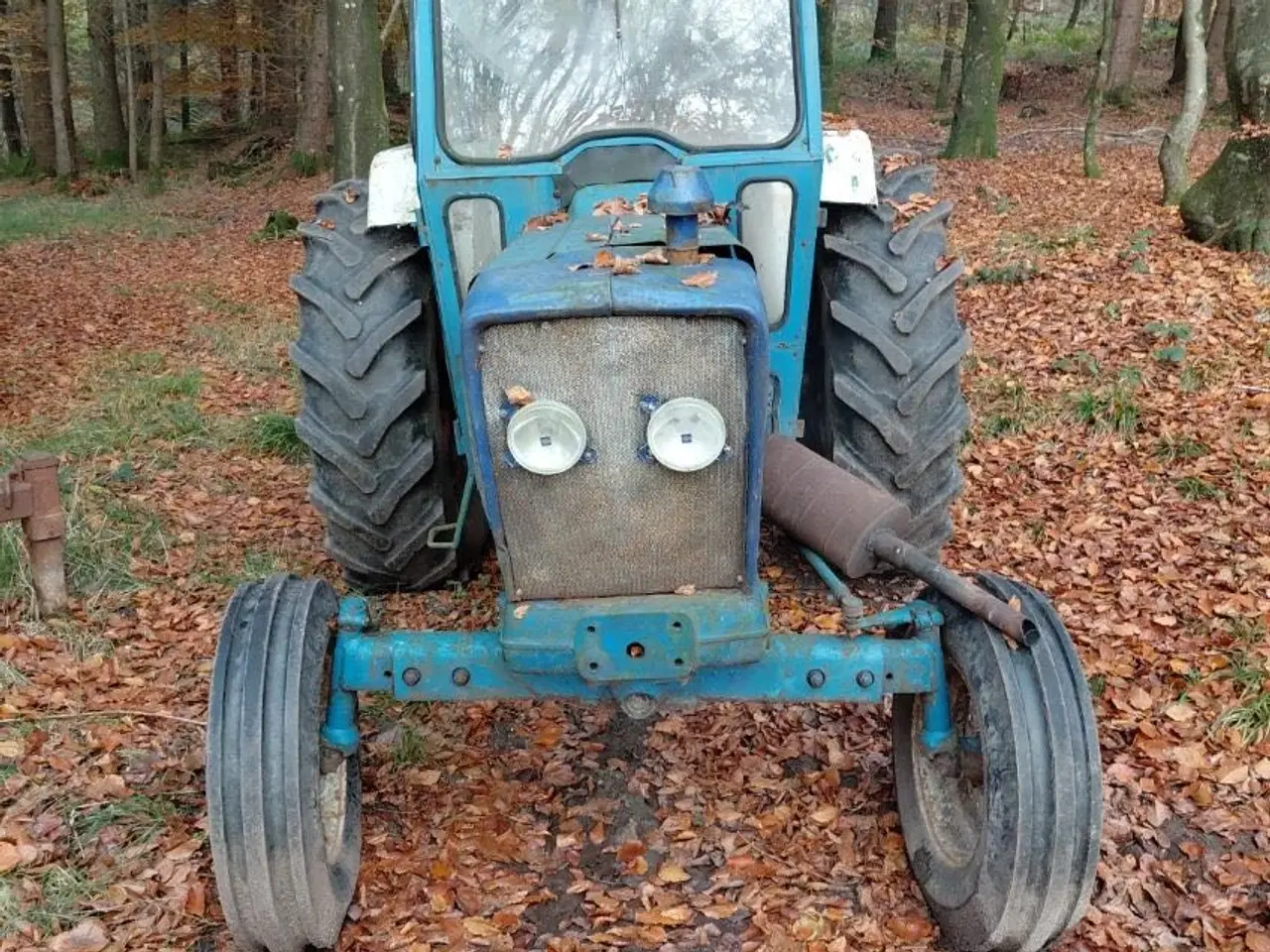 Billede 1 - Ford 3000 