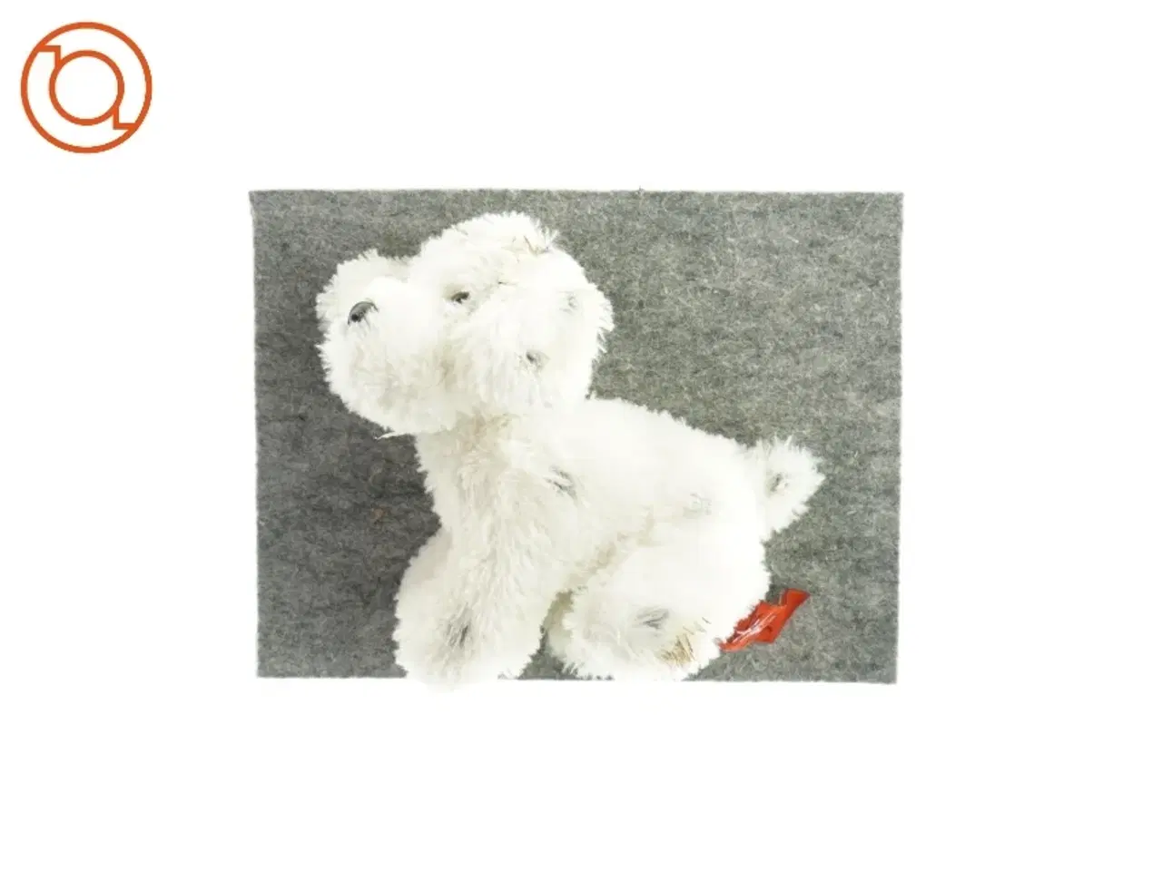 Billede 1 - Hunde bamse (str. 18 cm)