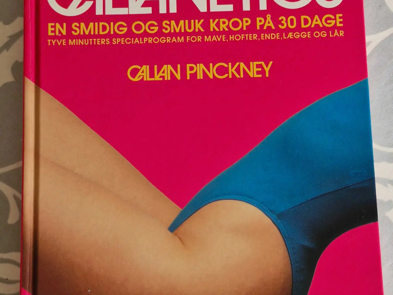 Billede 1 - Callanetics træning 