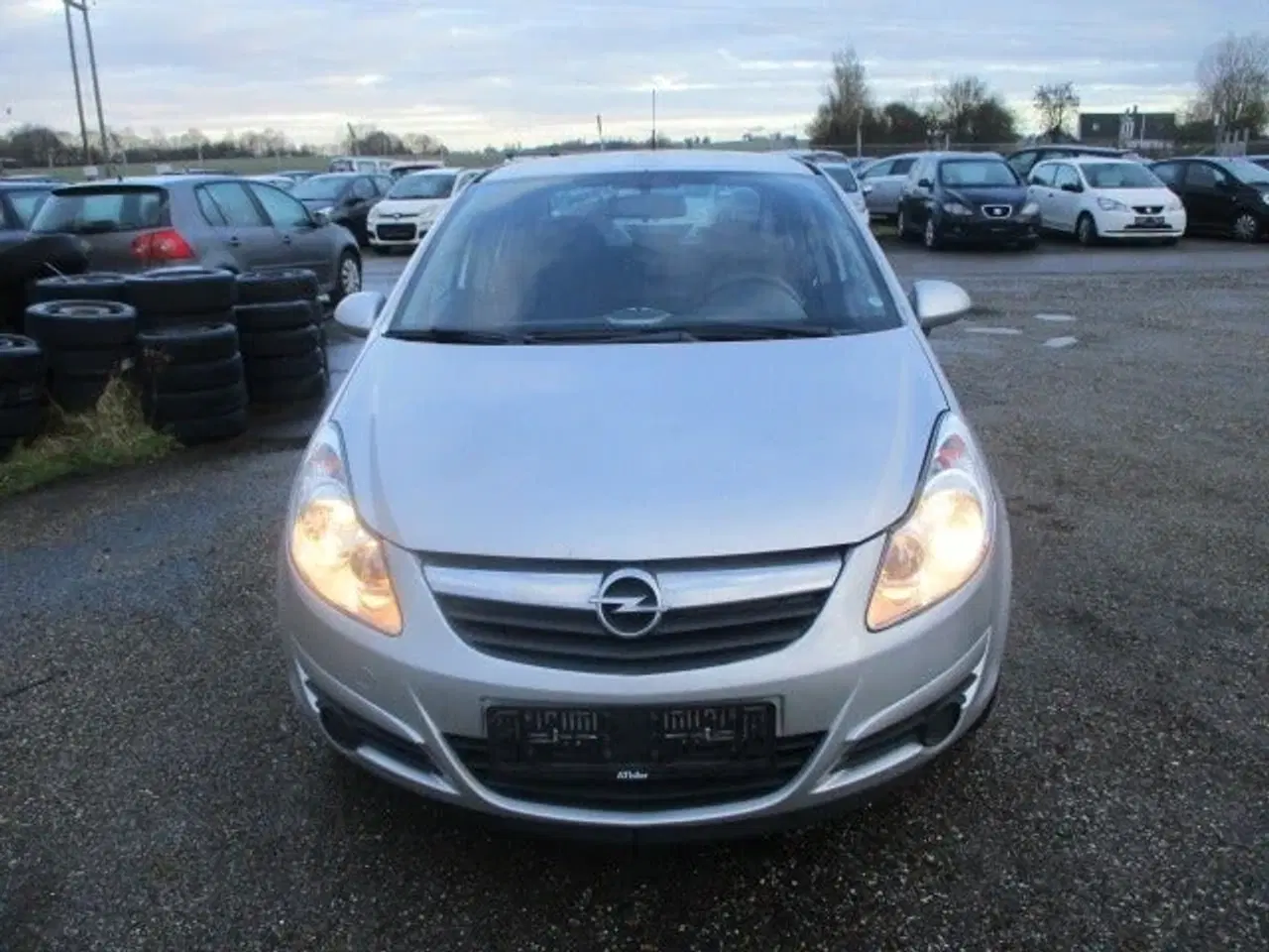 Billede 2 - Opel Corsa 1,3 CDTi 75 Enjoy