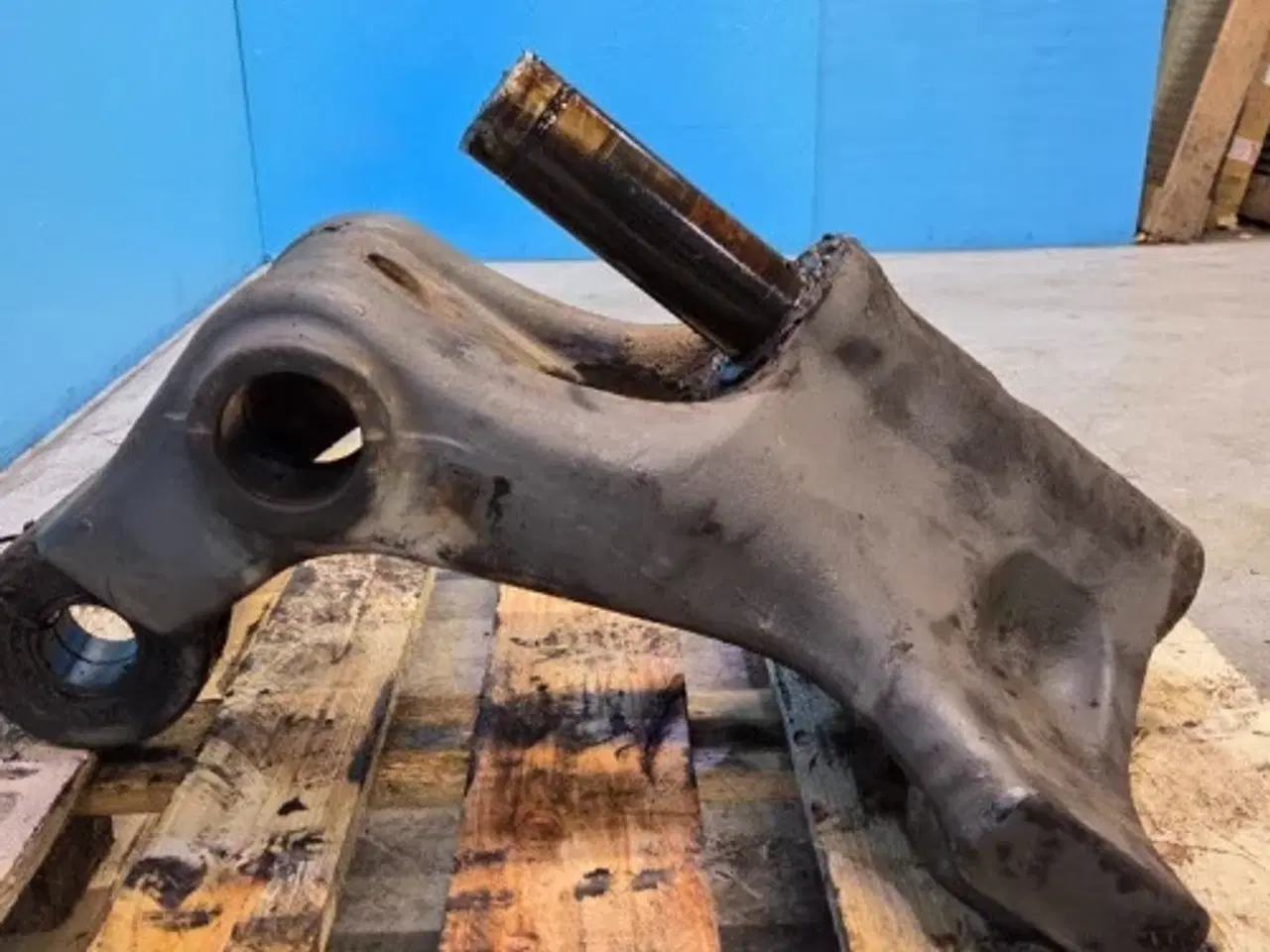 Billede 10 - Massey Ferguson 7480  Support 7400103203