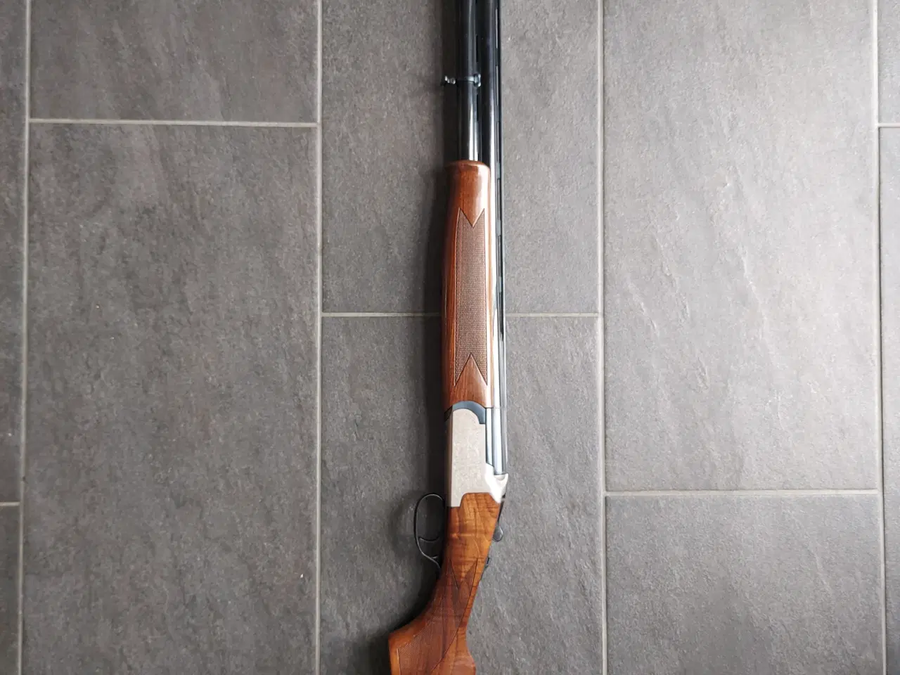 Billede 4 - Haglgevær - Lanber Kaliber 12 - 71cm