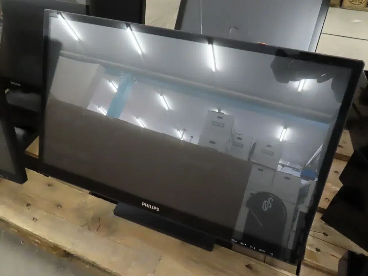 Billede 1 - 24" Touch-skærm PHILIPS 242B9