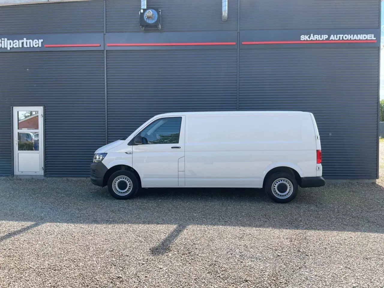 Billede 10 - VW Transporter 2,0 TDi 150 Kassevogn lang