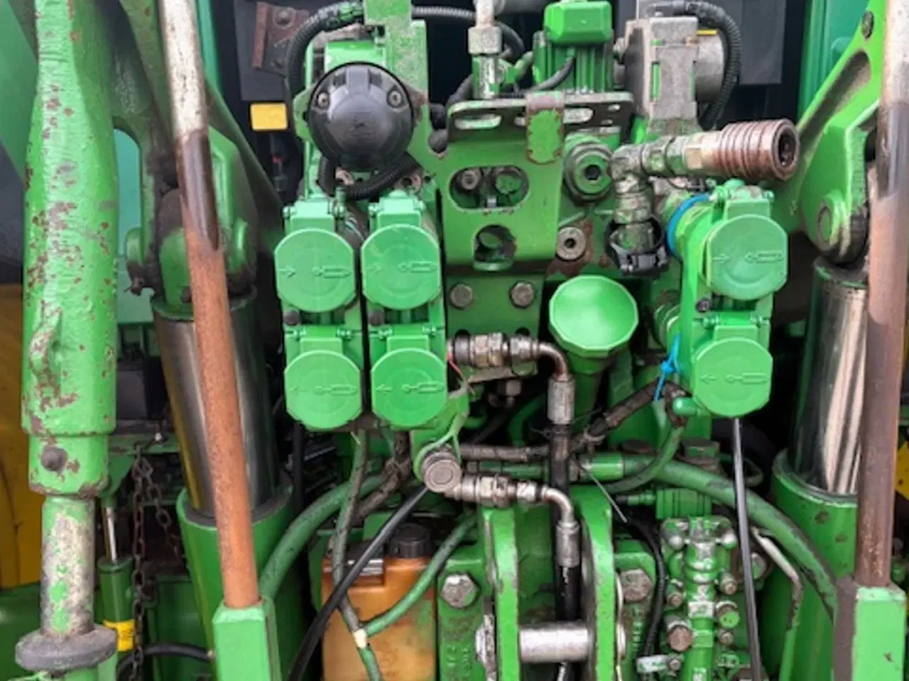 Billede 10 - John Deere 6920S AUTOPOWER, TLS, COMMANDARM