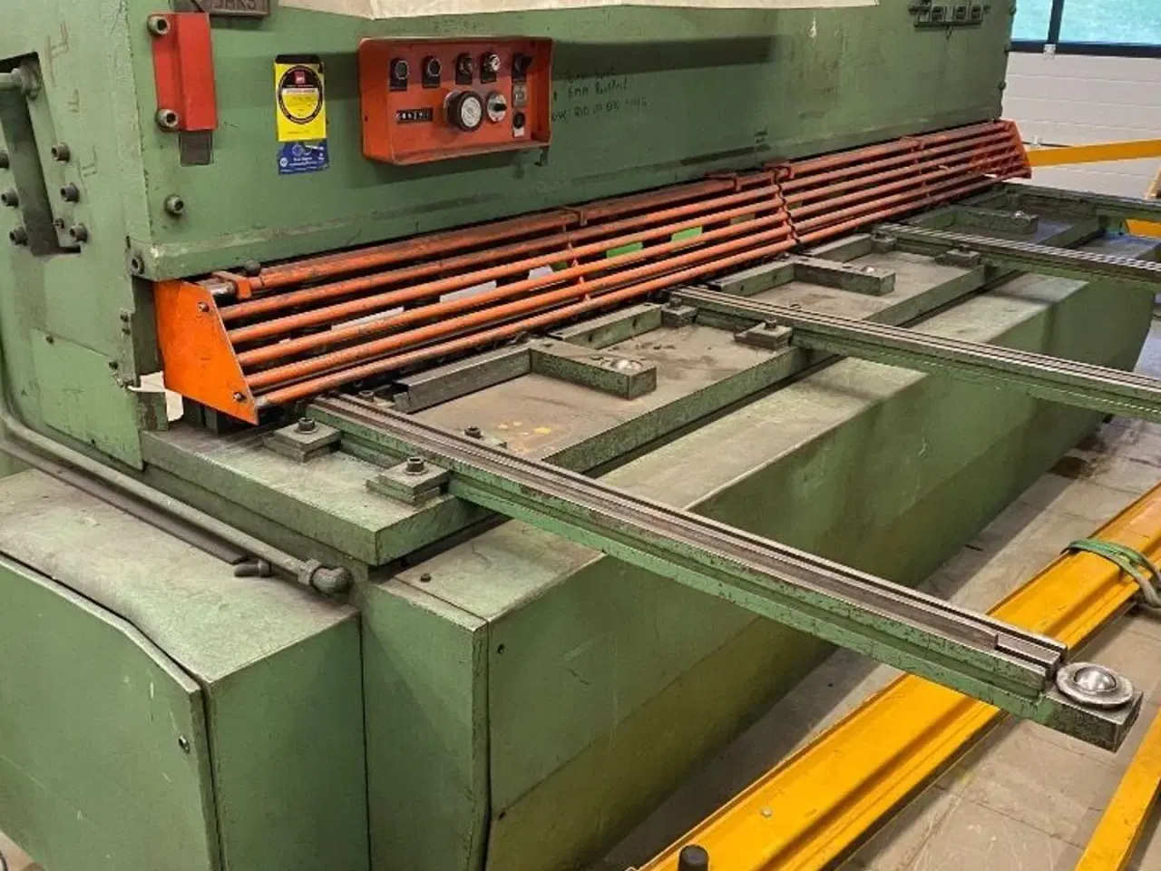 Billede 1 - Beyeler 3100/10