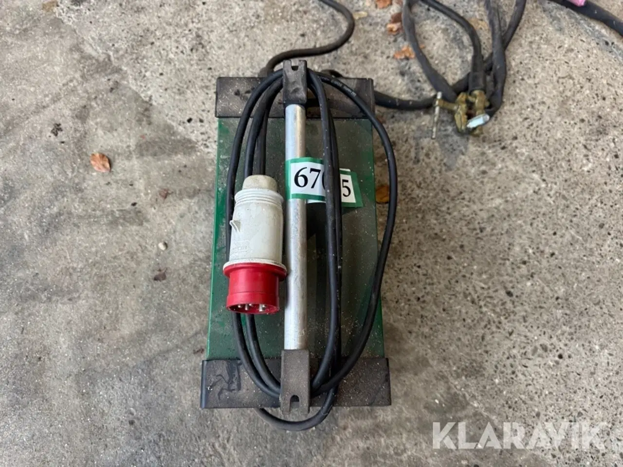 Billede 5 - Tig Svejser Migatronic Pilot-2400