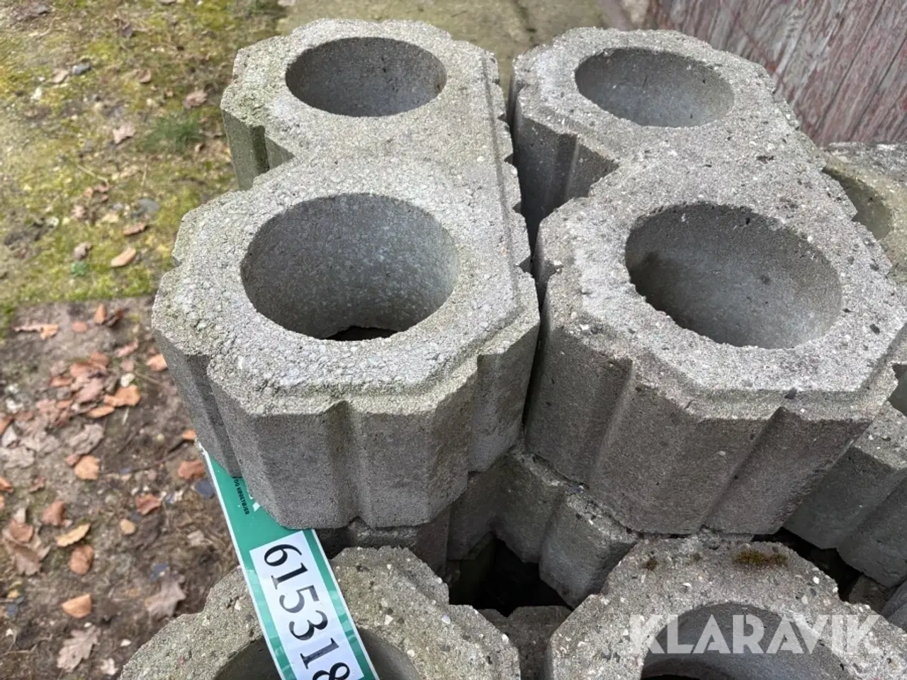 Billede 10 - Plantesten Type 8 ca. 120 styk