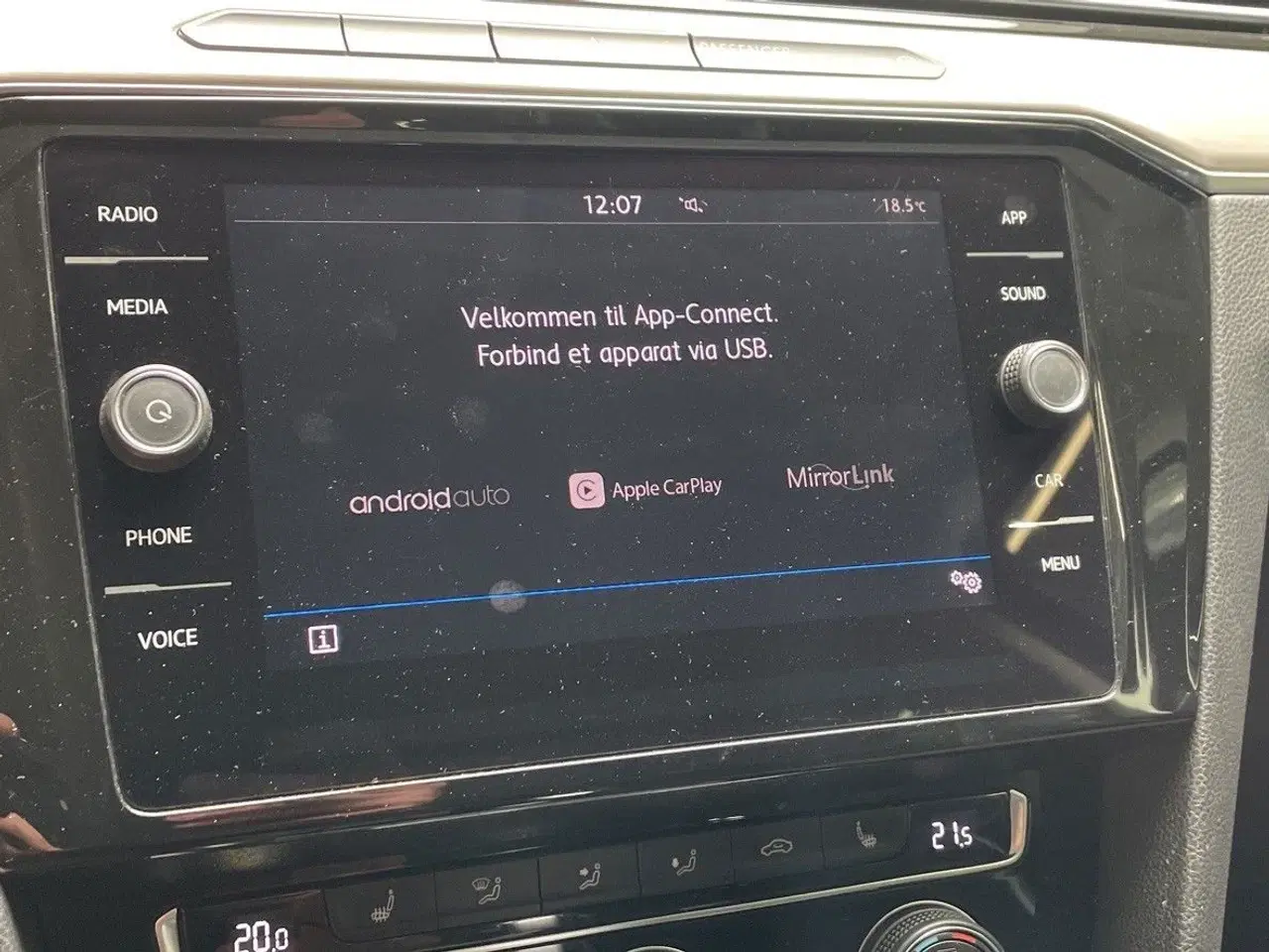 Billede 8 - VW Passat Variant 2,0 TDI BMT Highline Premium DSG 190HK Stc 7g Aut.